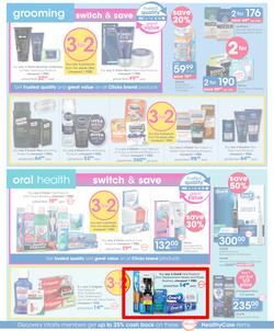 Clicks : You Pay Less (24 March - 12 April 2022), page 18
