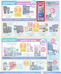 Clicks : You Pay Less (24 March - 12 April 2022), page 18