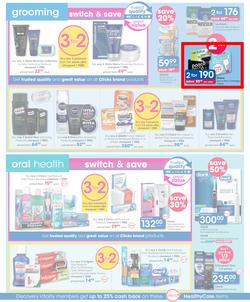 Clicks : You Pay Less (24 March - 12 April 2022), page 18
