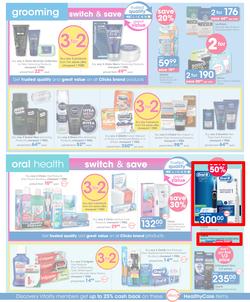 Clicks : You Pay Less (24 March - 12 April 2022), page 18