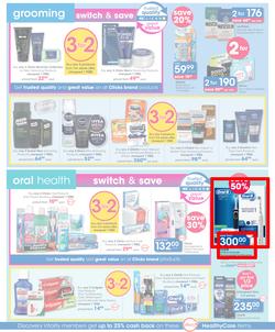 Clicks : You Pay Less (24 March - 12 April 2022), page 18