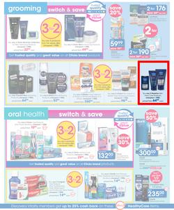 Clicks : You Pay Less (24 March - 12 April 2022), page 18