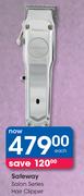 Safeway Salon Series Hair Clipper-Each