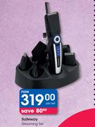 Safeway Grooming Set-Per Set