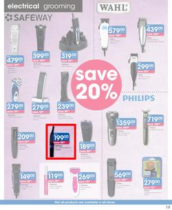 Clicks : You Pay Less (24 March - 12 April 2022), page 19