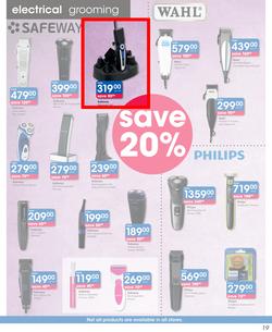 Clicks : You Pay Less (24 March - 12 April 2022), page 19