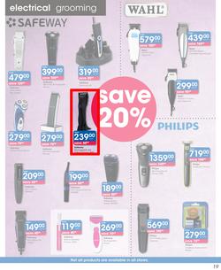 Clicks : You Pay Less (24 March - 12 April 2022), page 19