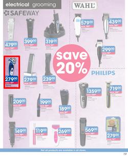 Clicks : You Pay Less (24 March - 12 April 2022), page 19