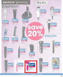 Clicks : You Pay Less (24 March - 12 April 2022), page 19