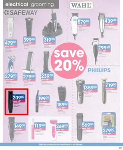 Clicks : You Pay Less (24 March - 12 April 2022), page 19