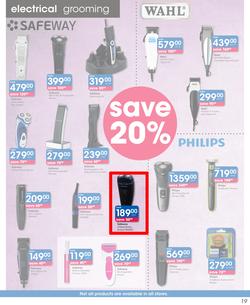 Clicks : You Pay Less (24 March - 12 April 2022), page 19