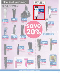 Clicks : You Pay Less (24 March - 12 April 2022), page 19