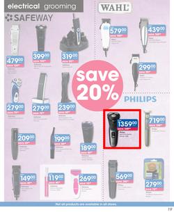 Clicks : You Pay Less (24 March - 12 April 2022), page 19