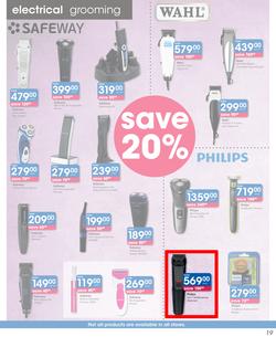 Clicks : You Pay Less (24 March - 12 April 2022), page 19