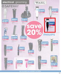 Clicks : You Pay Less (24 March - 12 April 2022), page 19