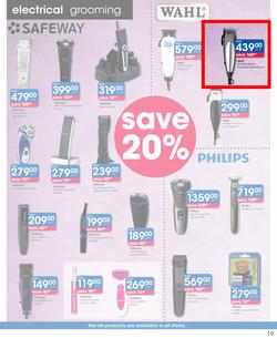 Clicks : You Pay Less (24 March - 12 April 2022), page 19
