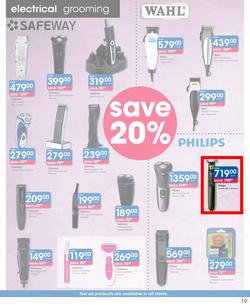 Clicks : You Pay Less (24 March - 12 April 2022), page 19