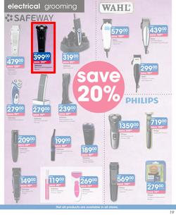 Clicks : You Pay Less (24 March - 12 April 2022), page 19