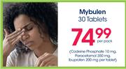 Mybulen 30 Tablets-Per Pack