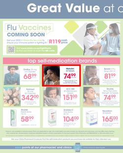 Clicks : You Pay Less (24 March - 12 April 2022), page 20