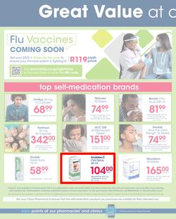 Clicks : You Pay Less (24 March - 12 April 2022), page 20