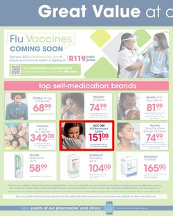 Clicks : You Pay Less (24 March - 12 April 2022), page 20