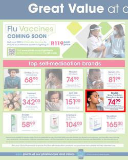 Clicks : You Pay Less (24 March - 12 April 2022), page 20