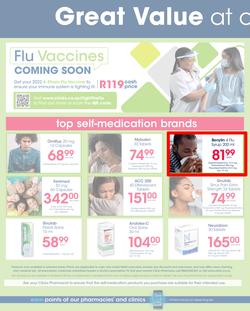 Clicks : You Pay Less (24 March - 12 April 2022), page 20