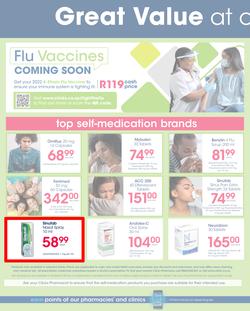 Clicks : You Pay Less (24 March - 12 April 2022), page 20