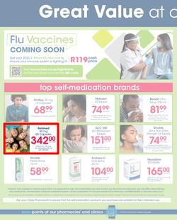 Clicks : You Pay Less (24 March - 12 April 2022), page 20