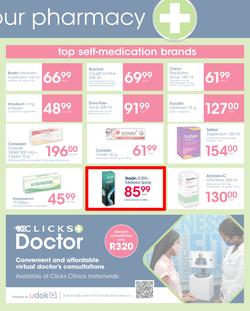 Clicks : You Pay Less (24 March - 12 April 2022), page 21