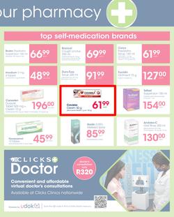 Clicks : You Pay Less (24 March - 12 April 2022), page 21