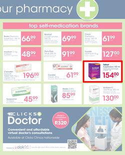 Clicks : You Pay Less (24 March - 12 April 2022), page 21