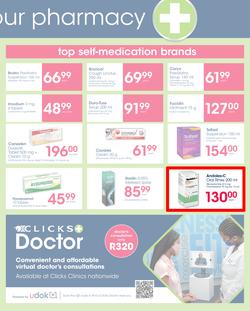 Clicks : You Pay Less (24 March - 12 April 2022), page 21