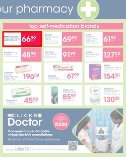 Clicks : You Pay Less (24 March - 12 April 2022), page 21