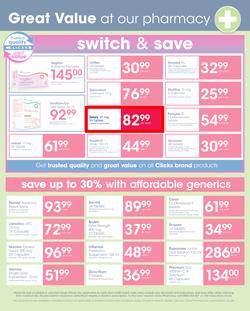 Clicks : You Pay Less (24 March - 12 April 2022), page 22