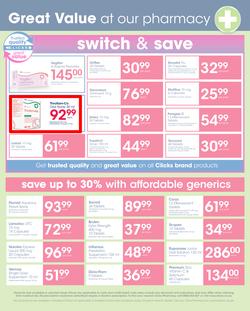 Clicks : You Pay Less (24 March - 12 April 2022), page 22