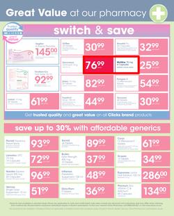 Clicks : You Pay Less (24 March - 12 April 2022), page 22
