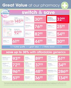 Clicks : You Pay Less (24 March - 12 April 2022), page 22