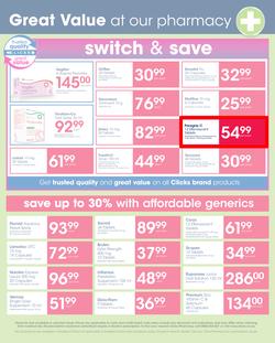 Clicks : You Pay Less (24 March - 12 April 2022), page 22