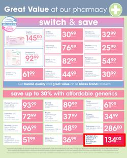 Clicks : You Pay Less (24 March - 12 April 2022), page 22