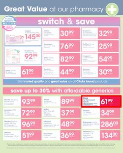 Clicks : You Pay Less (24 March - 12 April 2022), page 22