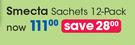 Smecta Sachets 12 Pack-Per Pack