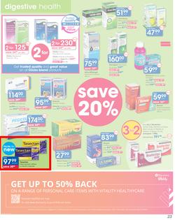 Clicks : You Pay Less (24 March - 12 April 2022), page 23