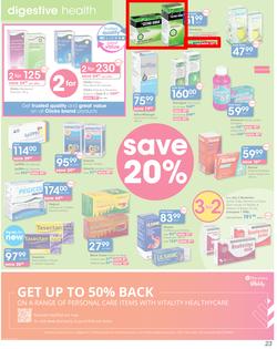Clicks : You Pay Less (24 March - 12 April 2022), page 23