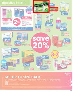 Clicks : You Pay Less (24 March - 12 April 2022), page 23