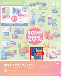 Clicks : You Pay Less (24 March - 12 April 2022), page 23