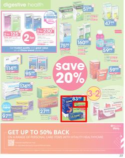 Clicks : You Pay Less (24 March - 12 April 2022), page 23