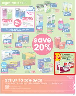 Clicks : You Pay Less (24 March - 12 April 2022), page 23