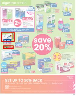 Clicks : You Pay Less (24 March - 12 April 2022), page 23
